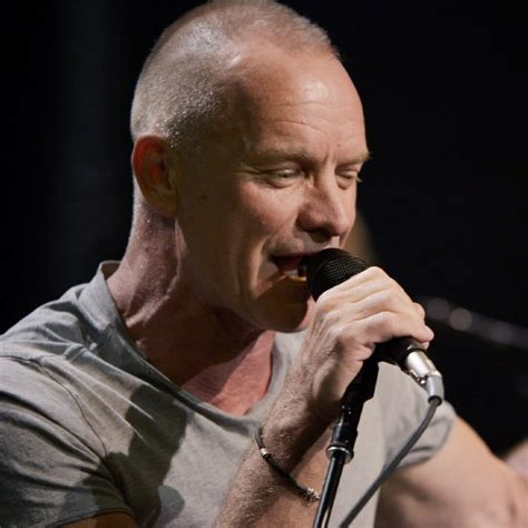 sting singer personal life.